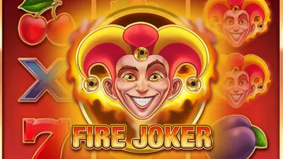 fire joker