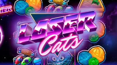 laser cats